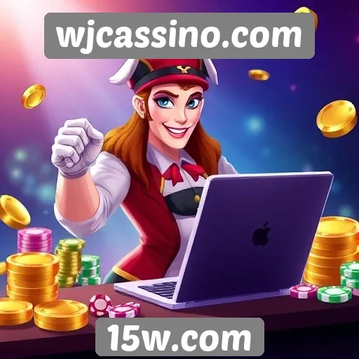 Ofertas de bônus e promoções no wjcassino