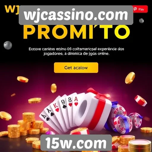 Impacto das promoções no wjcassino.com