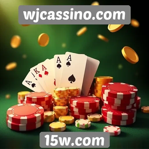 Estratégias de marketing utilizadas pelo wjcassino.com